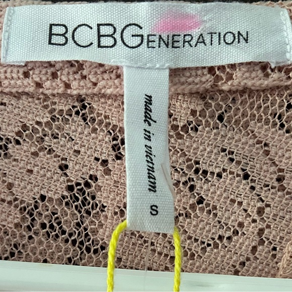 BCBGeneration Lace Blouse - Picture 5 of 5
